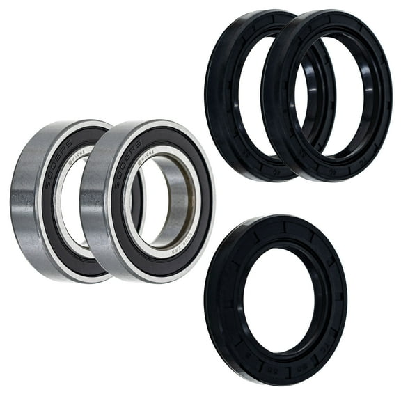 Niche Wheel Bearing Seal Kit for Polaris Outlaw 50 CF Moto Rancher CF500 CF600 MK1009032