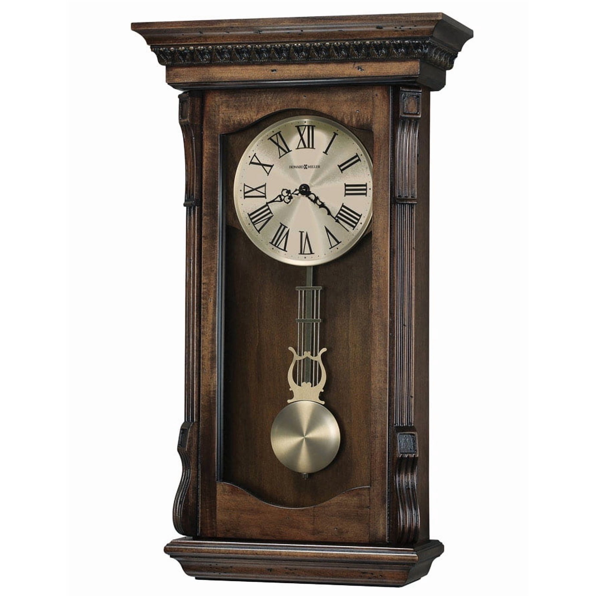 howard miller agatha wall clock