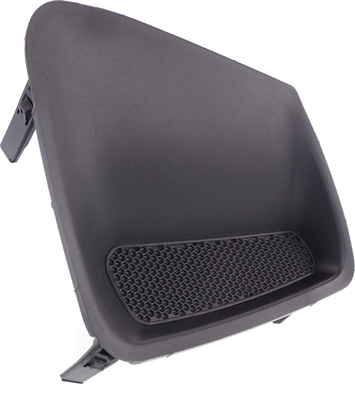 Fog Light Cover Compatible with 2011-2013 Toyota Corolla Left Driver Primed