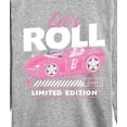 thumbnail image 3 of Hot Wheels - Lets Roll - Youth And Toddler Long Sleeve T-Shirt, 3 of 5