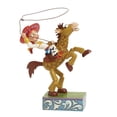 thumbnail image 1 of Figura Decorativa Disney Jessie y Tiro al Blanco, 1 of 1