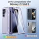 thumbnail image 2 of Funda para Celular VEGO Z Fold 5 Morada Antigolpes, 2 of 9