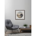 thumbnail image 3 of Marmont Hill Coastal Rock Framed Wall Art, 3 of 10
