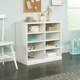 thumbnail image 6 of Sauder Craft Pro Engineered Wood Cubby Storage in White Finish, 6 of 7