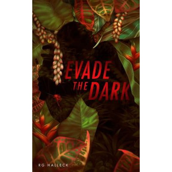 Pre-Owned Evade the Dark (Paperback) 1956647244 9781956647242