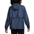 thumbnail image 2 of Women's Nike  Navy Paris Saint-Germain Essential Woven Full-Zip Jacket, 2 of 2