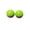 A, variant on 2Pcs Massage Balls, Massage Ball Foot Massager Spiky Roller for Deep Tissue, Double Walnut-Shaped Decompression Balls for Office Stress Relief Hand Acupoint Massage