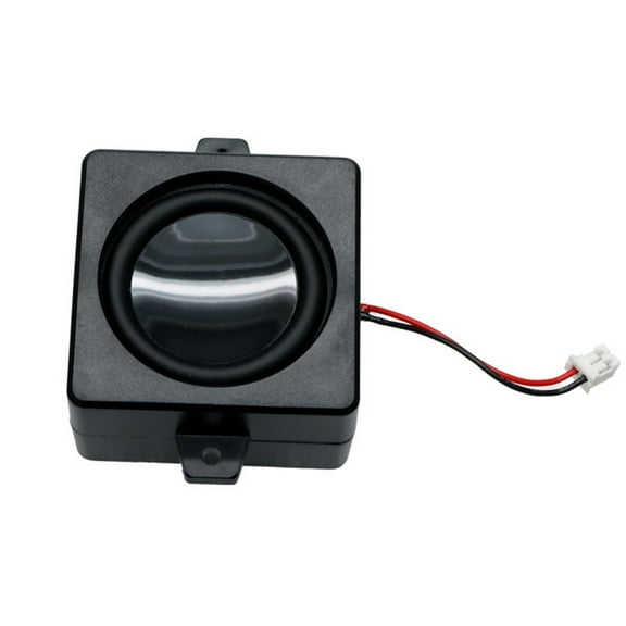 Portable Speakers LED Speakers 4ohm 3W Diaphragm Bass Computer Speakers For Home