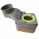 thumbnail image 1 of predolo Cepillo Colector de Polvo para Husillo Diseño Flotante Cubierta Antipolvo para Husillo Construcción Duradera para Entusiastas Del Bricolaje, 1 of 9