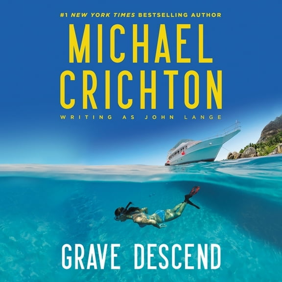 Grave Descend, (Audiobook)
