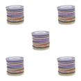 thumbnail image 1 of Soidarity Nuevo conjunto de pegatinas de cinta de línea de rayas de uñas de 14 colores brillantes decoraciones artísticas para Gel de esmalte de uñas Type5 NO5 Soidarity CBP023497, 1 of 4