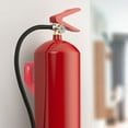8 pcs Wall Mount Fire Extinguisher Hook Heavy Duty Fire Extinguisher
