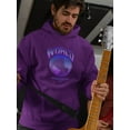 thumbnail image 2 of Abstract World Rave Style. Hoodie Men -Image by Shutterstock, Male Medium, 2 of 4