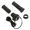 thumbnail image 4 of Bike Speed Control Handle, Electric Bike Throttle Handle Easy Installation Plastic Universal  For 22mm Handlebar, 4 of 8