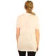 thumbnail image 3 of Junk Food Budweiser - Camiseta gráfica para mujer, color blanco, extragrande, 3 of 5