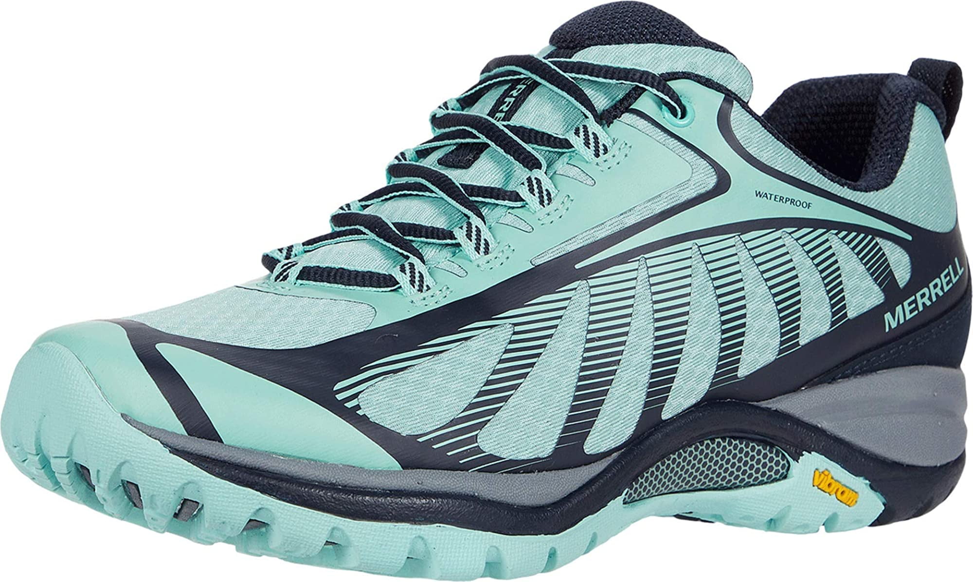 Merrell Womens Trail Walking Shoe 