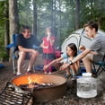 thumbnail image 5 of BKER Purified Water Bucket Camping Water Container With Handle For Use Lightweight Durable For Home Gym And Parties, 5 of 5