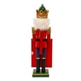 thumbnail image 3 of Kurt Adler 15" King Nutcracker Holding Picture Frame, 3 of 4