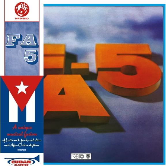 Fa-5 - Fa-5 - Music & Performance - Vinyl