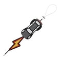 thumbnail image 1 of Car Safe Anti-Static Strip Earth Belt Ground Wire Strap Too Driving Vehic a1aa, 1 of 1