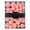 Pink, variant on TACILIP Room Decor, 1PC Flocking Christmas Balls Boxed 42 Velvet Christmas Pendants, Home Gifts