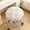 Kaki 3, variante sur Housse de Tabouret Housse de Tabouret Housse Circulaire pour Coussin de Siège de Chaise / Tissu Extensible Empêche les Égratignures et les Taches / Polyester Lavable pour Chaises de Salle à Manger, de Cuisine Ou de Bureau