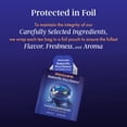 thumbnail image 4 of Bigelow Butterfly Pea Flower Vanilla Midnight, Herbal Tea, Tea Bags, 18 Count, 4 of 12