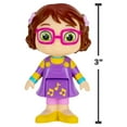 CoComelon Carry Along Figure Case - Includes JJ And Cody Articulated Figures, Travel Toy For Toddlers & Kids