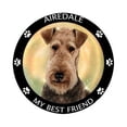 thumbnail image 2 of Scottish Terrier My Best Friend Magnet, 2 of 2