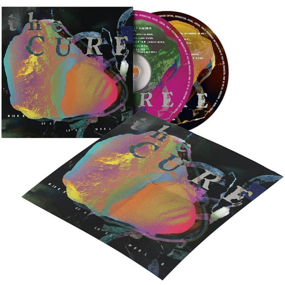 The Cure - Mixes Of A Lost World - Music & Performance - CD
