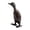 A, variant on A Iron Mini Ducks Statue Set Of 2 Styles Vintage Metal Figurine For Home Garden Yard Decor Indoor Outdoor