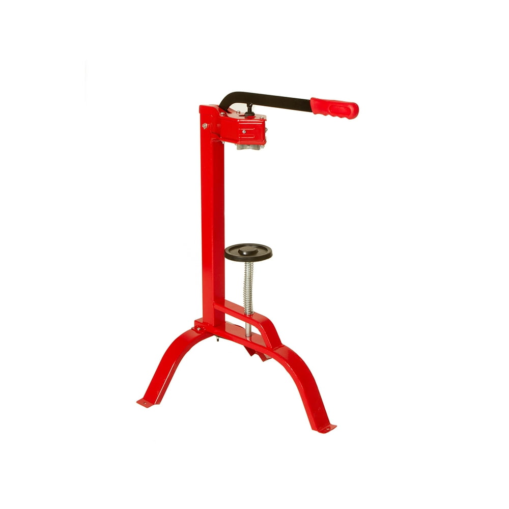 Wine Bottle Floor Corker For Standard Wine, Belgian Beer, and