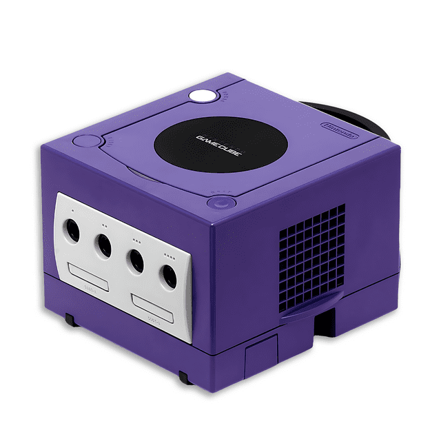 Consola Nintendo GameCube Nintendo Índigo