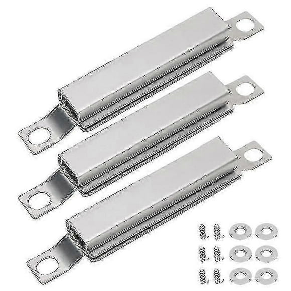 Repuestos para quemadores de canal Herramientas para barbacoa Parrilla de gas de acero inoxidable Tubo de cruce Xh