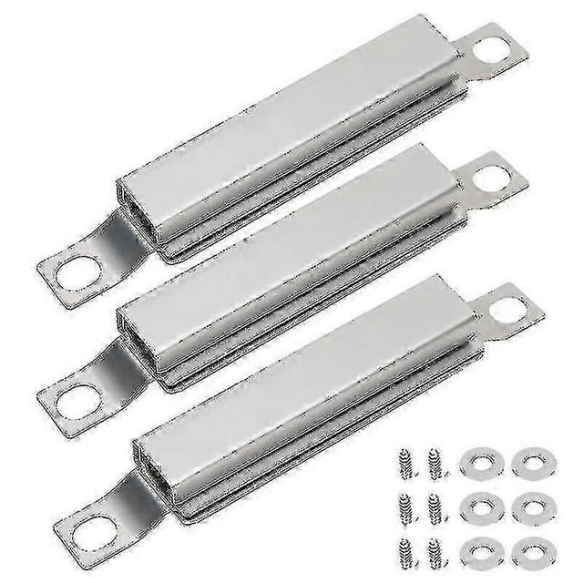 Repuestos para quemadores de canal Herramientas para barbacoa Parrilla de gas de acero inoxidable Tubo de cruce Xh