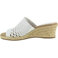 thumbnail image 4 of Easy Street Morza Espadrille Sandals (Women), 4 of 7