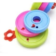 thumbnail image 3 of GiddyUp! Buck's Adjustable Dumbbell Toy Set For Kids, 3 of 9