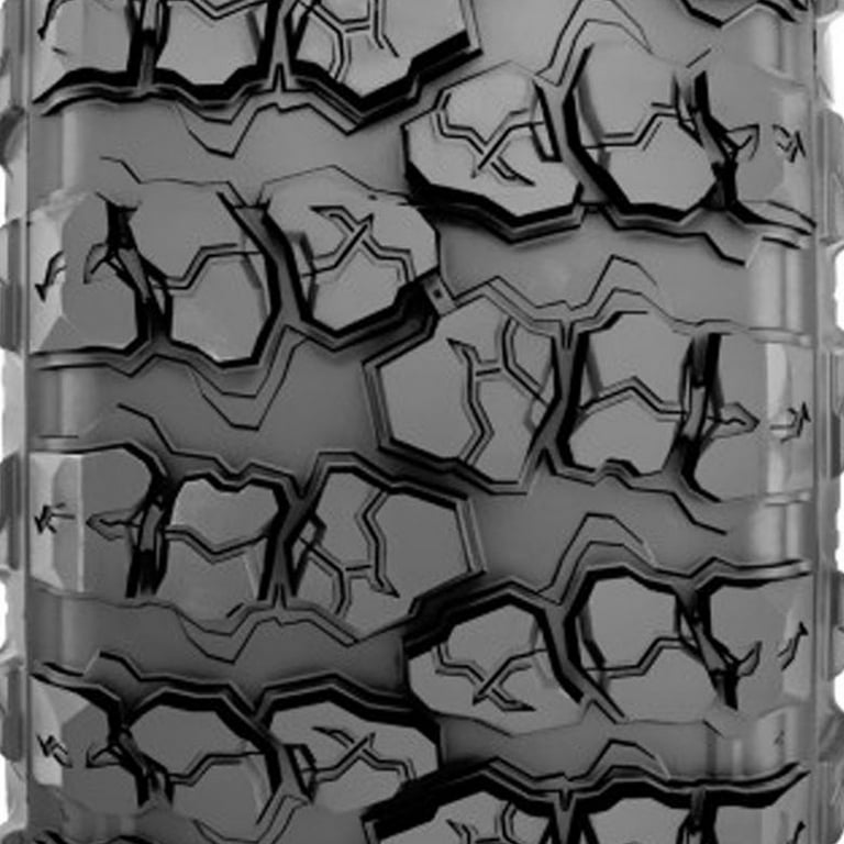 Free Shipping! Yokohama Geolandar X-MT Mud Terrain LT37X12.50R17