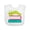 AA-White, variant on Inktastic Bookworm Future Reader Books Boys or Girls Baby Bib