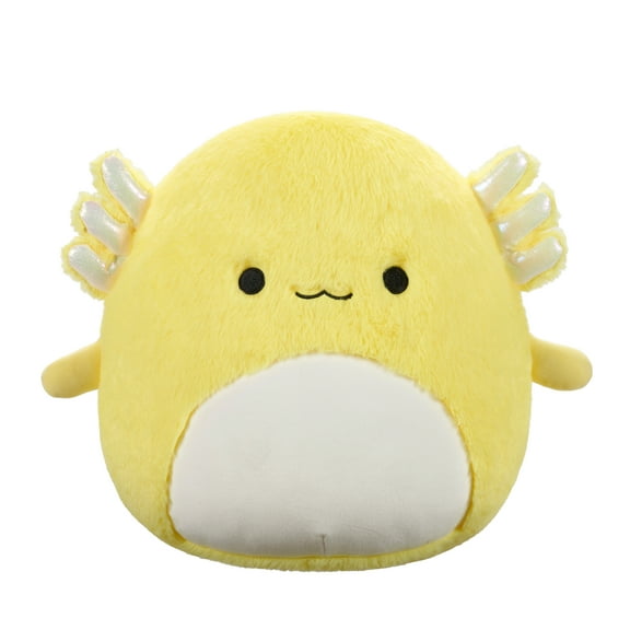 Squishmallows Plush 12 inch Axolotl Fuzzamallows - Childs Ultra Soft Stuffed Toy