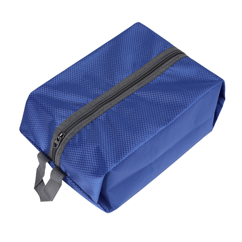 Alaojie Travel Shoe Bags Foldable Waterproof Shoe Storage Pouch Organizer Bag