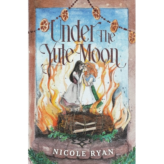 Under The Yule Moon, (Paperback)
