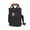 Black, variant on Travel Insulated Wine Cooler Bag - Leakproof Padded Picnic Tote for Bottles, Gray, 1 Pack