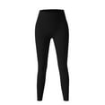 thumbnail image 2 of Seductiva Yoga Pants Women Yoga Pants Yoga Clothes Women's Fitness Sports Pants Pants Leggings No Embarrassing Lines High Waist No Butt High Waisted Lounge, 2 of 4