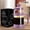Purple, variant on Baalaka French Press Coffee/Tea Maker, Camping Mini Coffee/Tea Press of 304 Stainless Steel Filter and Heat Resistant Glass, Cold Brew Coffee Maker 11.8oz(Black)