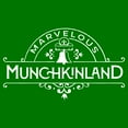 thumbnail image 2 of Men's Wicked Marvelous Munchkinland  Graphic T-Shirt, 2 of 5
