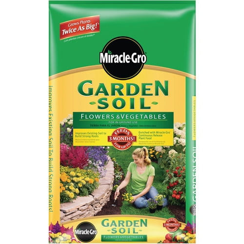 Miracle Gro Garden Soil For Flowers And Vegetables 2 Cu Ft Walmart Com Walmart Com Miracle Gro Garden Soil For Flowers And Vegetables 2 Cu Ft Walmart Com Walmart Com