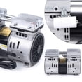 thumbnail image 4 of Oilless Piston Compressor Industrial Oil Free Piston Vacuum Pump 550W 110V, 4 of 10
