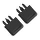thumbnail image 3 of 10 PCS Front Center Side Air Vent Outlet Tab Clips, 3 of 5