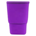 thumbnail image 5 of Vacemry 5Pcs Neoprene Cup Sleeve, Anti Scalding Thermal Insulation Beverage Cup Sleeve, Neoprene Coffee Cup Holder for Travel, Reusable Drink Cozy for Hot Cold Drinks, Soft Handle for Easy Carry, 5 of 9
